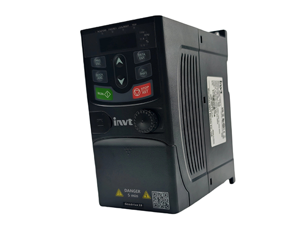 工业设备运动控制指南：Goodrive35变频器S曲线加减速分段设置规范